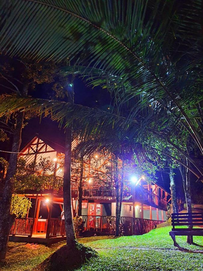 Cinnamon Village Sinharaja 데니야야 외부 사진