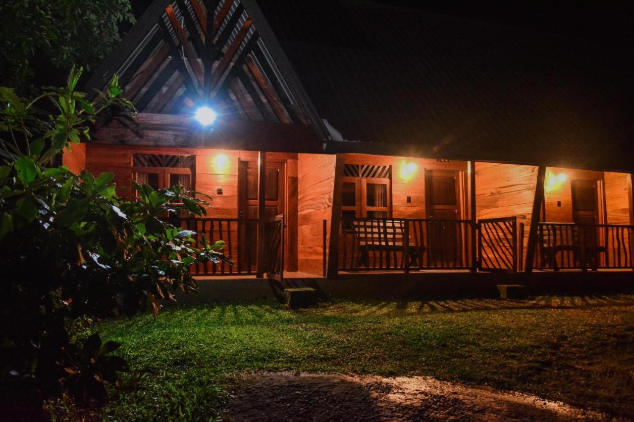 Cinnamon Village Sinharaja 데니야야 외부 사진
