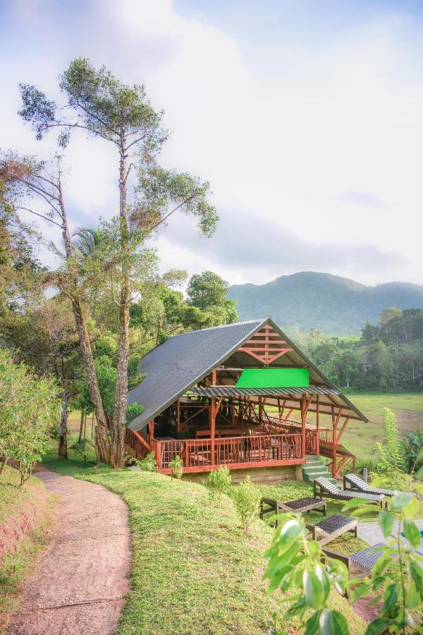 Cinnamon Village Sinharaja 데니야야 외부 사진