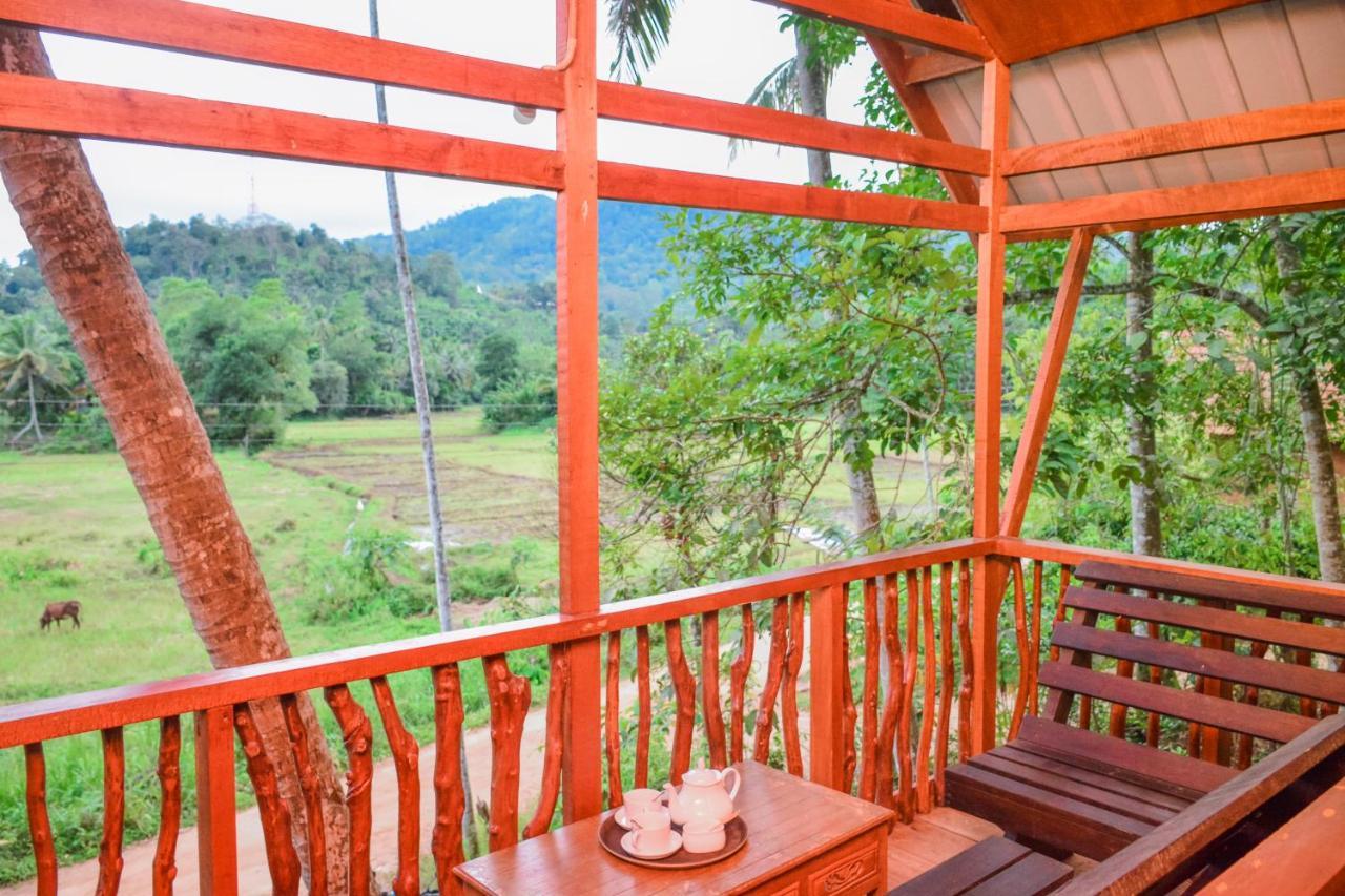 Cinnamon Village Sinharaja 데니야야 외부 사진