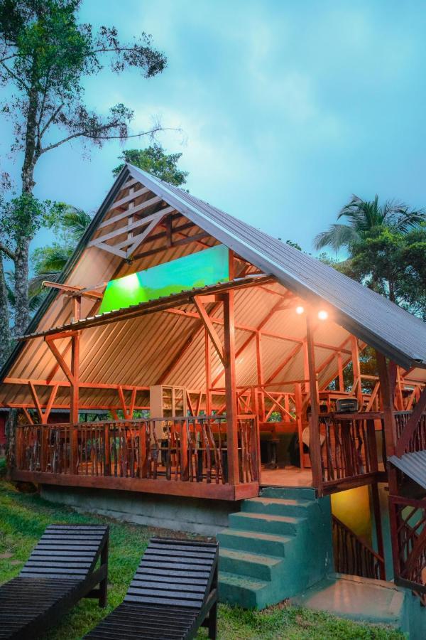 Cinnamon Village Sinharaja 데니야야 외부 사진