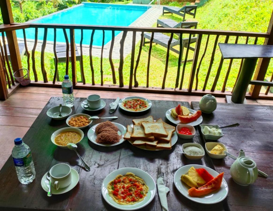 Cinnamon Village Sinharaja 데니야야 외부 사진