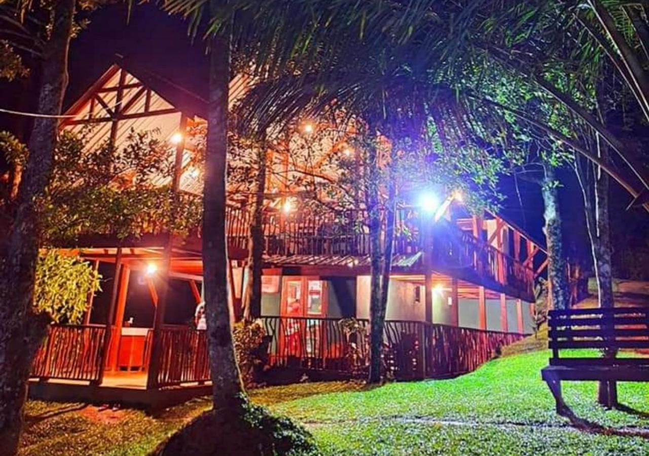 Cinnamon Village Sinharaja 데니야야 외부 사진