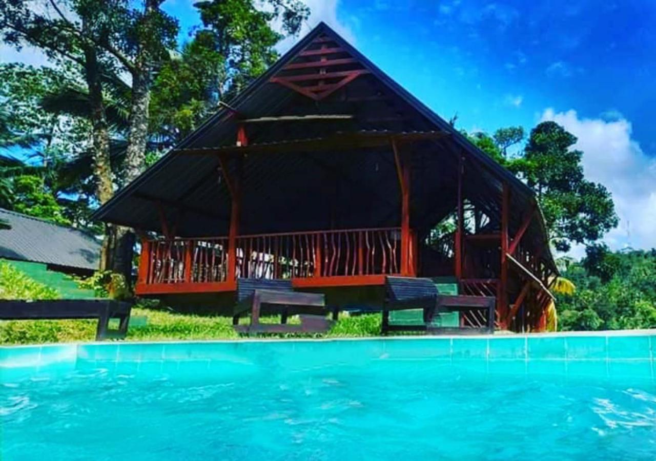 Cinnamon Village Sinharaja 데니야야 외부 사진