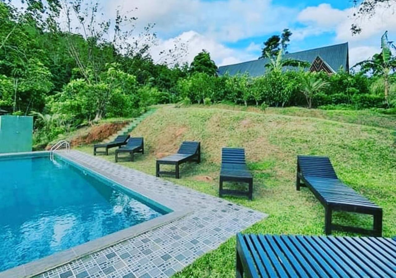 Cinnamon Village Sinharaja 데니야야 외부 사진