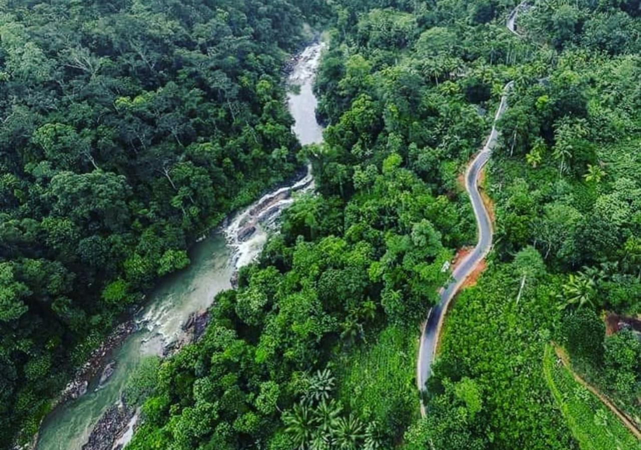 Cinnamon Village Sinharaja 데니야야 외부 사진