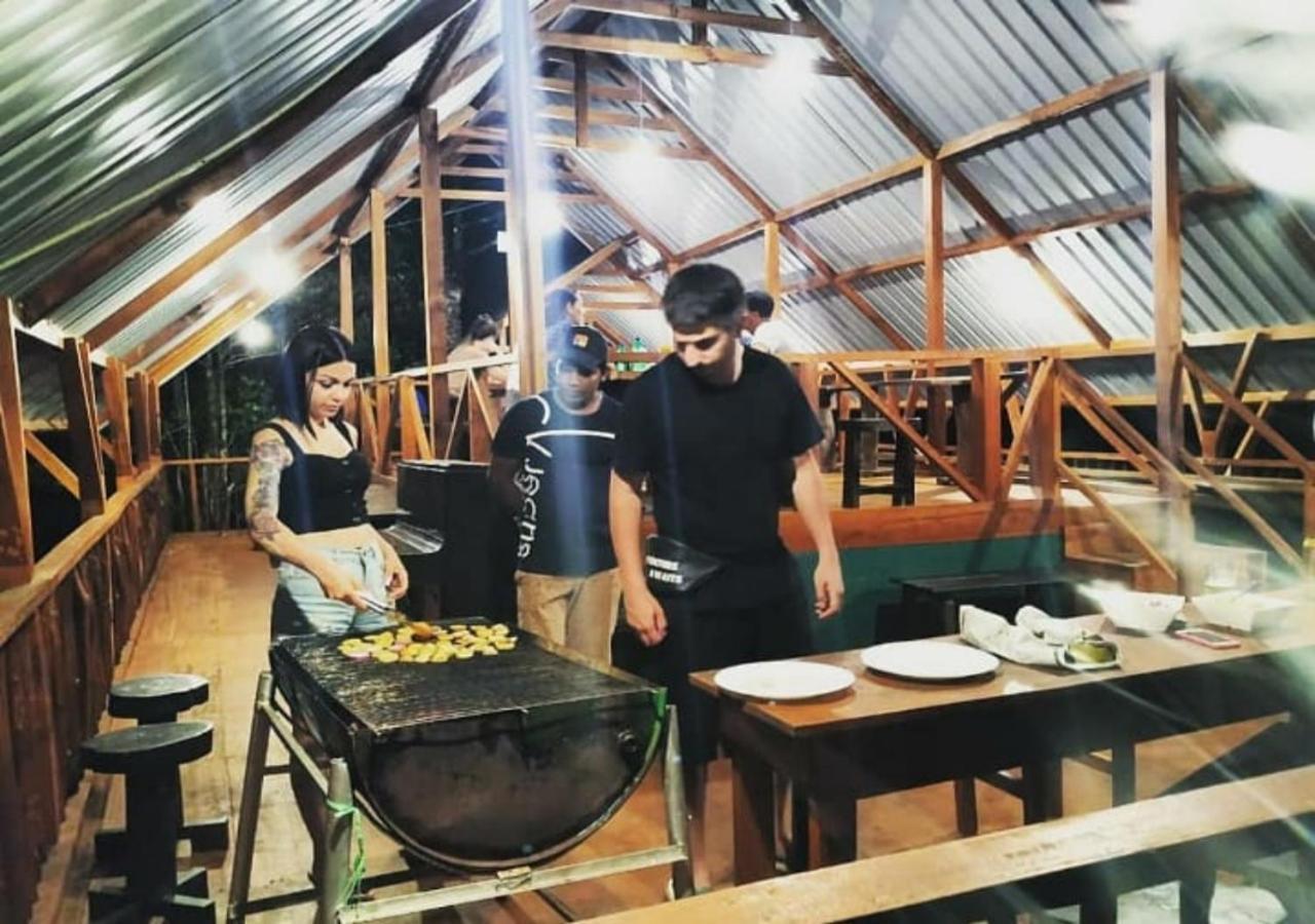 Cinnamon Village Sinharaja 데니야야 외부 사진
