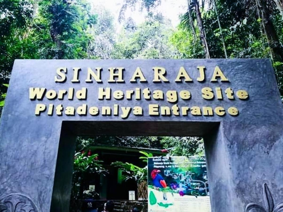 Cinnamon Village Sinharaja 데니야야 외부 사진