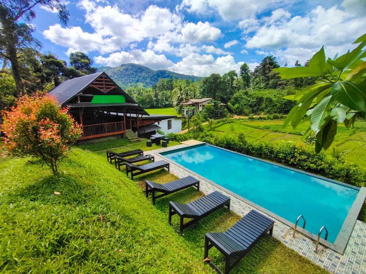 Cinnamon Village Sinharaja 데니야야 외부 사진