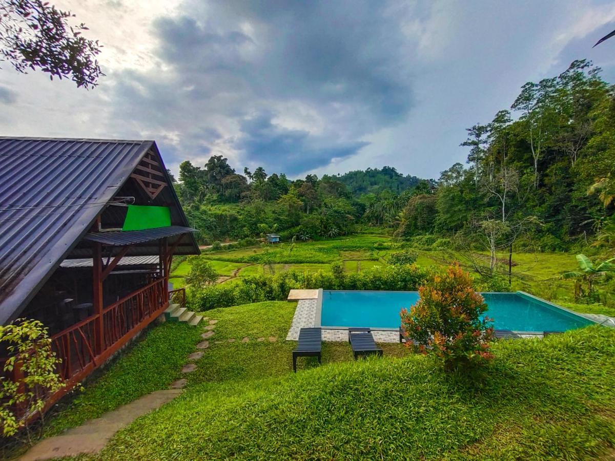 Cinnamon Village Sinharaja 데니야야 외부 사진