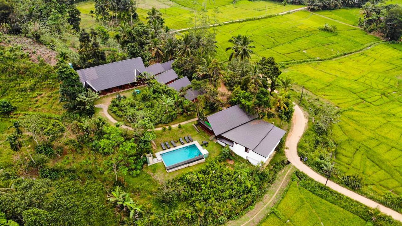 Cinnamon Village Sinharaja 데니야야 외부 사진