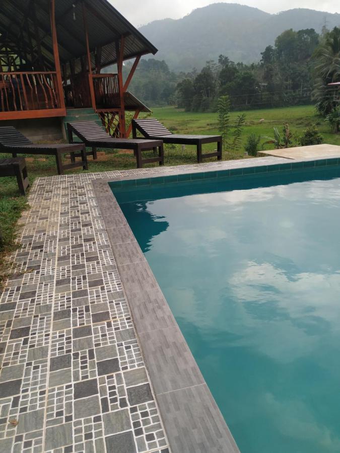 Cinnamon Village Sinharaja 데니야야 외부 사진