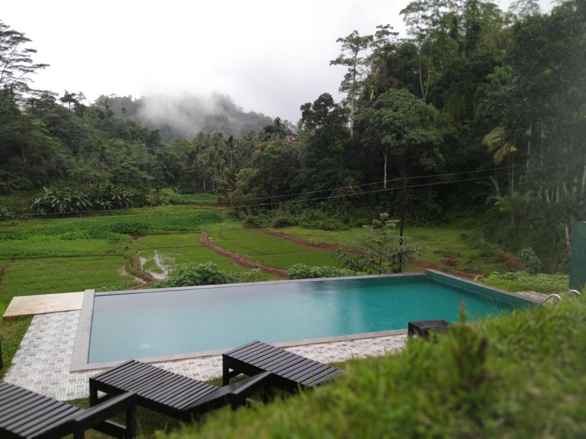 Cinnamon Village Sinharaja 데니야야 외부 사진